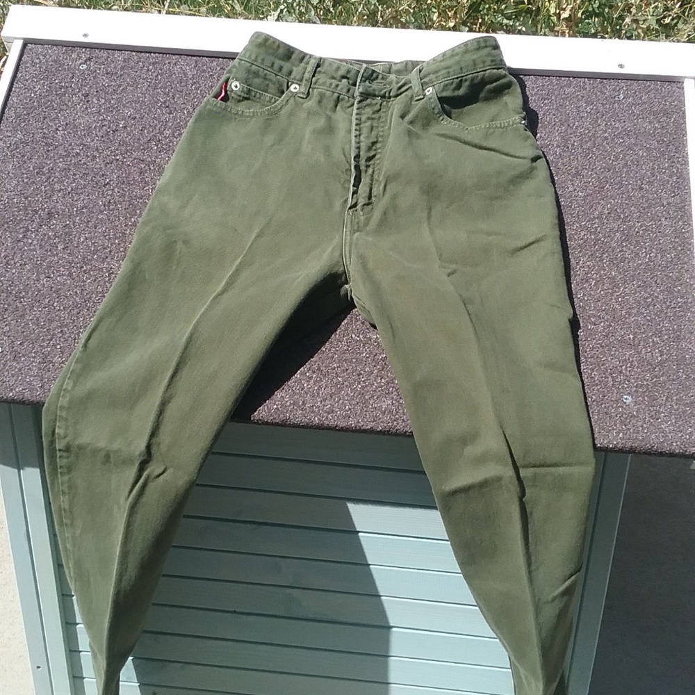 Vintage Bongo Jean, Junior size 7